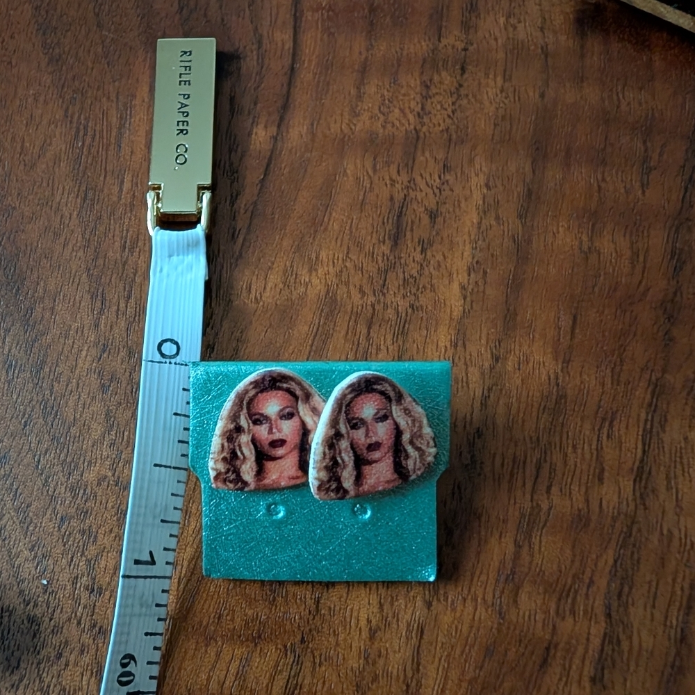 Beyonce Stud Earrings